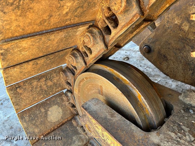 image for item DQ2269 2018 Caterpillar D6T LGP  dozer