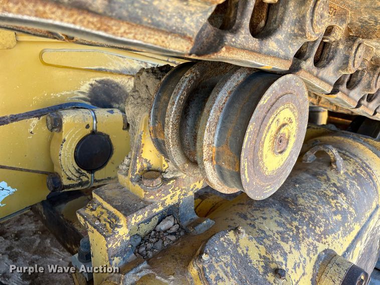image for item DQ2269 2018 Caterpillar D6T LGP  dozer