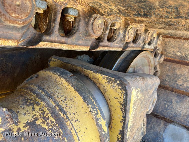 image for item DQ2269 2018 Caterpillar D6T LGP  dozer
