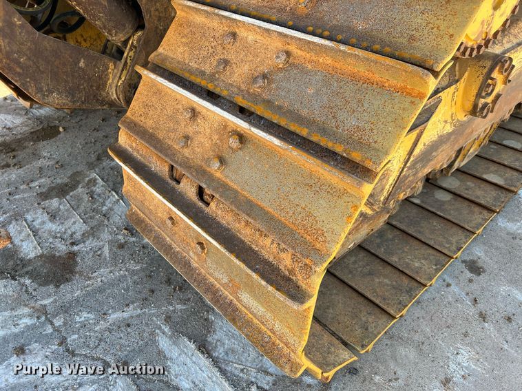 image for item DQ2269 2018 Caterpillar D6T LGP  dozer