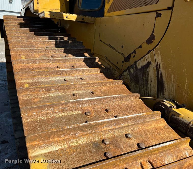image for item DQ2269 2018 Caterpillar D6T LGP  dozer
