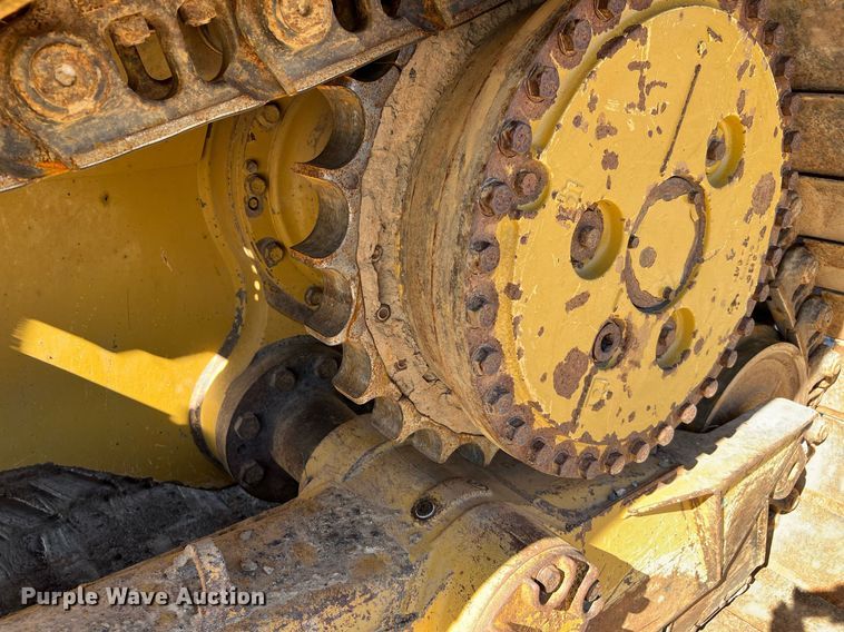 image for item DQ2269 2018 Caterpillar D6T LGP  dozer