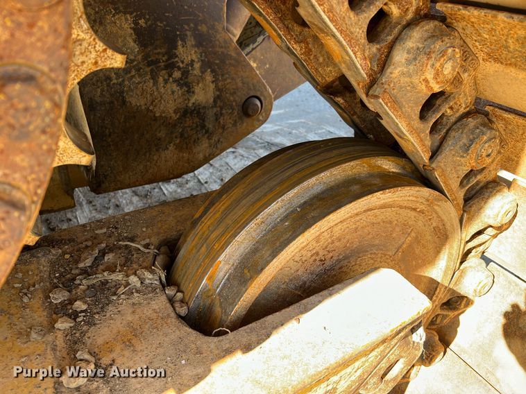 image for item DQ2269 2018 Caterpillar D6T LGP  dozer