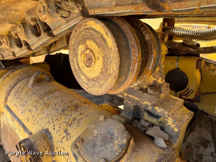 image for item DQ2269 2018 Caterpillar D6T LGP  dozer