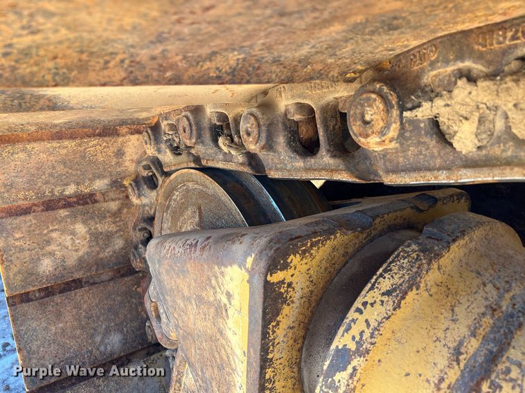 image for item DQ2269 2018 Caterpillar D6T LGP  dozer