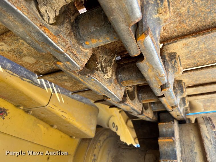 image for item DQ2269 2018 Caterpillar D6T LGP  dozer
