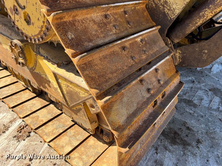 image for item DQ2269 2018 Caterpillar D6T LGP  dozer