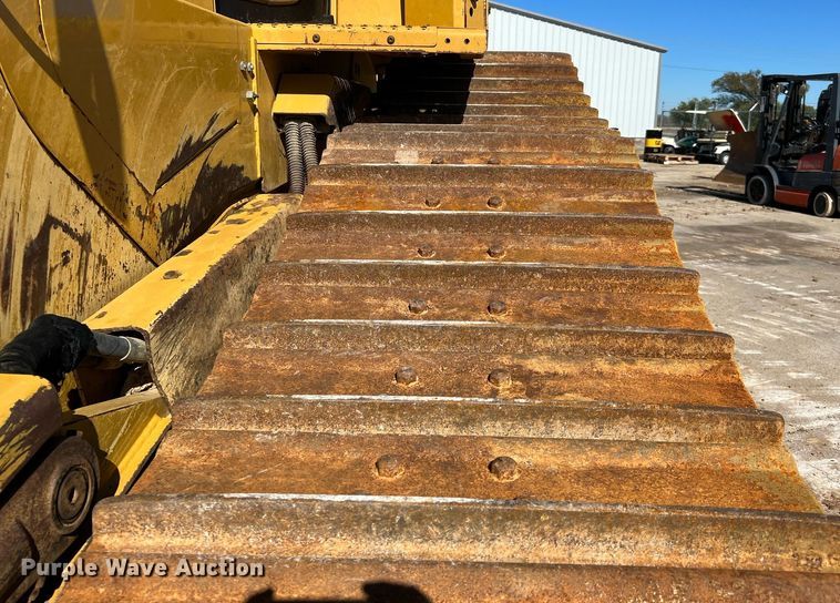 image for item DQ2269 2018 Caterpillar D6T LGP  dozer