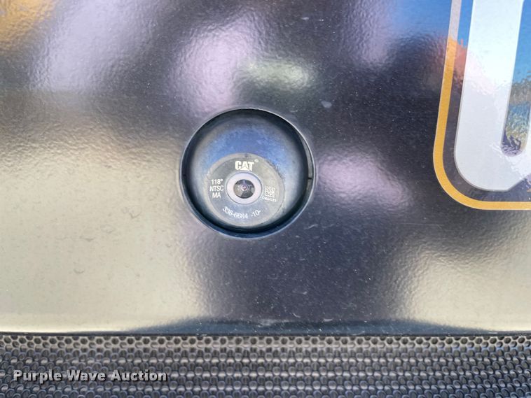 image for item DQ2270 2021 Caterpillar 259D3  tracked skid steer loader