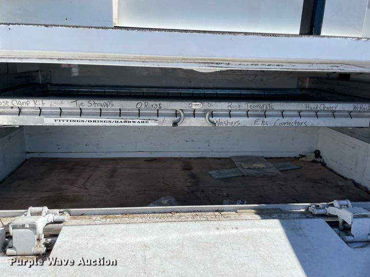 image for item DQ2273 2014 Ford F550 Super Duty  utility / service truck