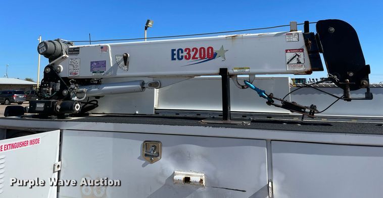 image for item DQ2273 2014 Ford F550 Super Duty  utility / service truck