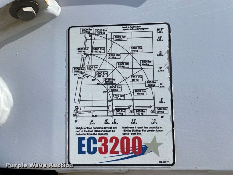 image for item DQ2273 2014 Ford F550 Super Duty  utility / service truck