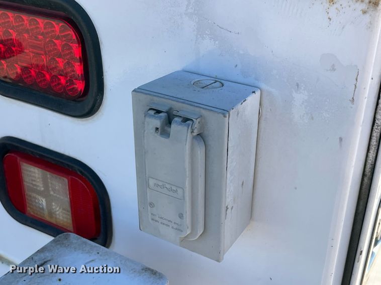 image for item DQ2273 2014 Ford F550 Super Duty  utility / service truck