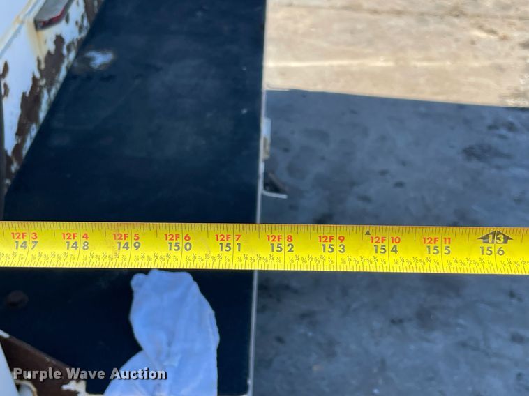 image for item DQ2273 2014 Ford F550 Super Duty  utility / service truck