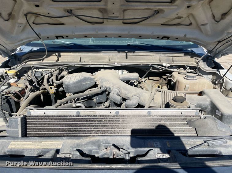 image for item DQ2273 2014 Ford F550 Super Duty  utility / service truck