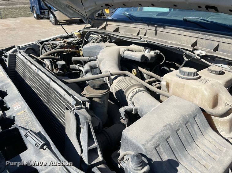 image for item DQ2273 2014 Ford F550 Super Duty  utility / service truck