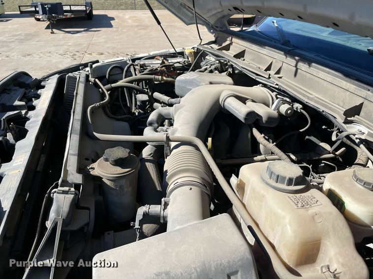 image for item DQ2273 2014 Ford F550 Super Duty  utility / service truck