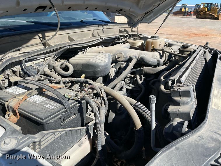 image for item DQ2273 2014 Ford F550 Super Duty  utility / service truck