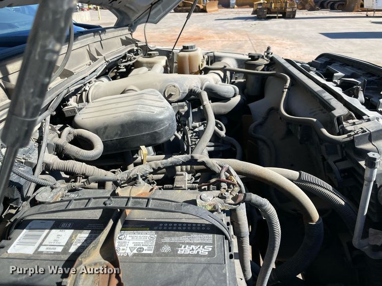 image for item DQ2273 2014 Ford F550 Super Duty  utility / service truck