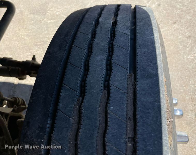 image for item DQ2273 2014 Ford F550 Super Duty  utility / service truck