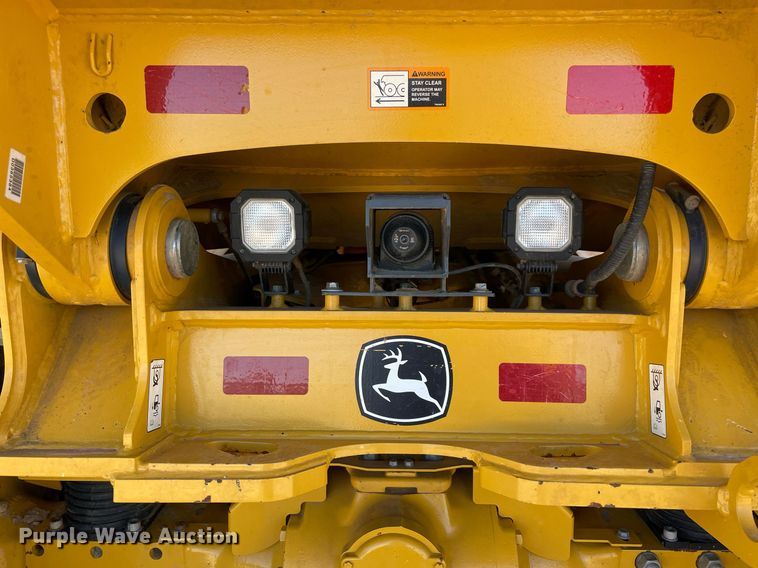 image for item DQ2274 2022 John Deere 260E  haul truck