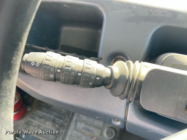 image for item DQ2274 2022 John Deere 260E  haul truck