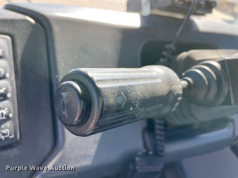 image for item DQ2276 2017 John Deere 410E  haul truck