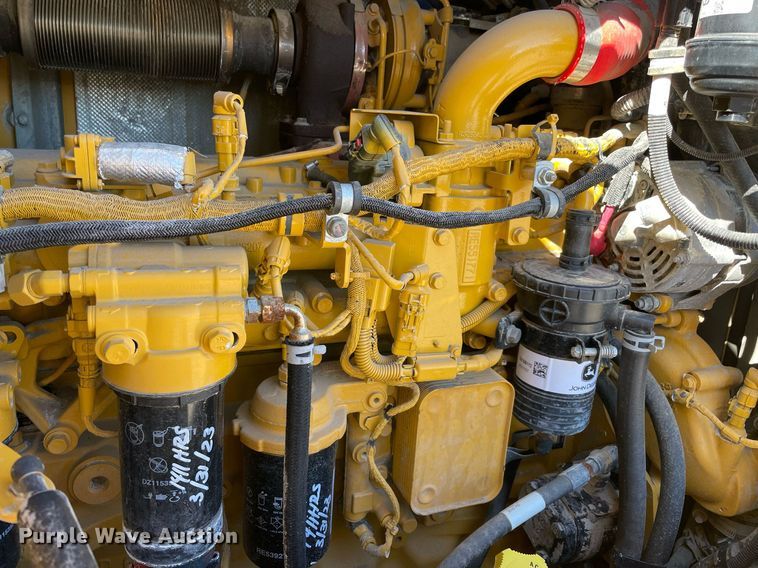 image for item DQ2277 2022 John Deere 544 P-TIER  wheel loader