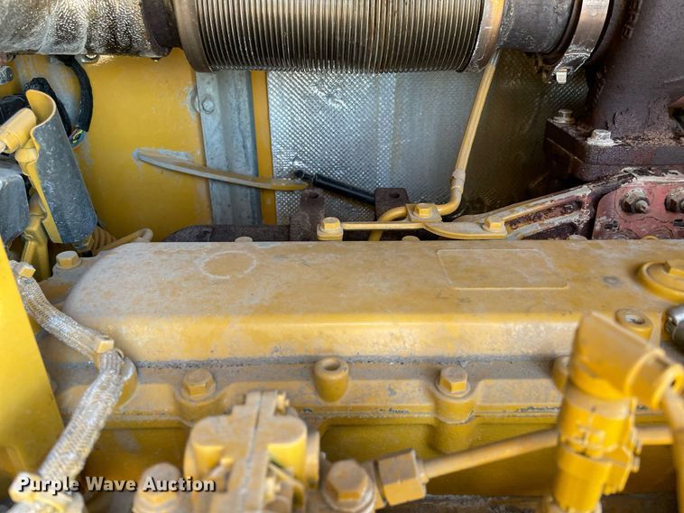 image for item DQ2277 2022 John Deere 544 P-TIER  wheel loader