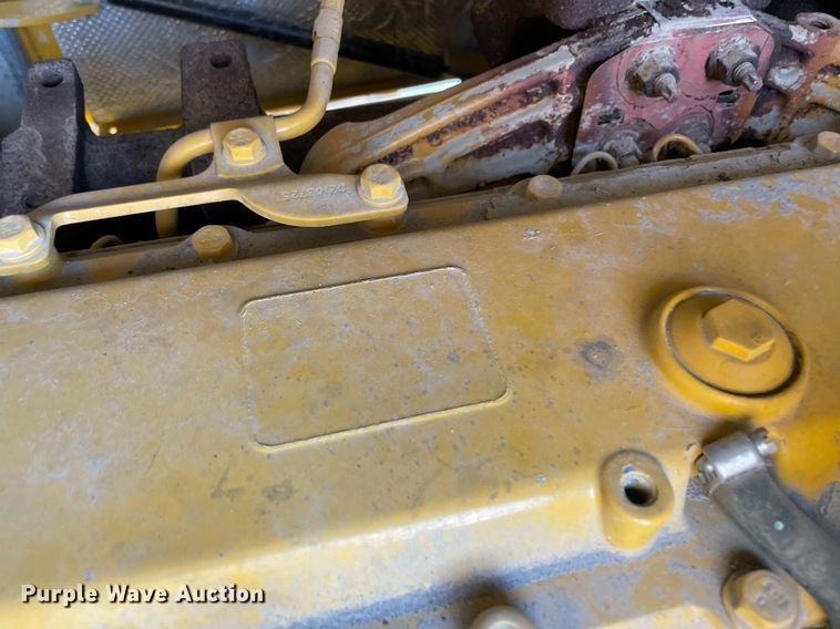 image for item DQ2277 2022 John Deere 544 P-TIER  wheel loader