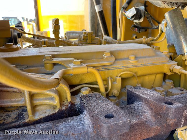 image for item DQ2277 2022 John Deere 544 P-TIER  wheel loader