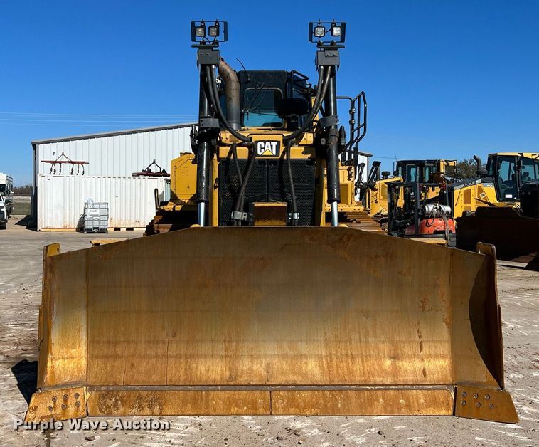 image for item DQ2278 2015 Caterpillar D6T XW  dozer