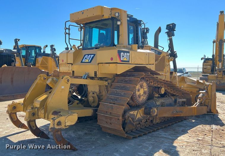 image for item DQ2278 2015 Caterpillar D6T XW  dozer