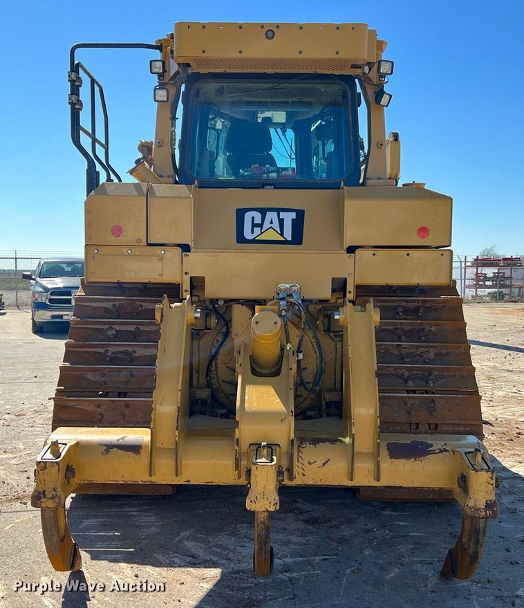 image for item DQ2278 2015 Caterpillar D6T XW  dozer