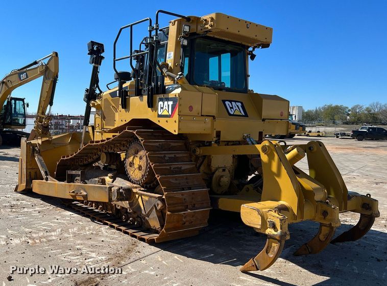 image for item DQ2278 2015 Caterpillar D6T XW  dozer