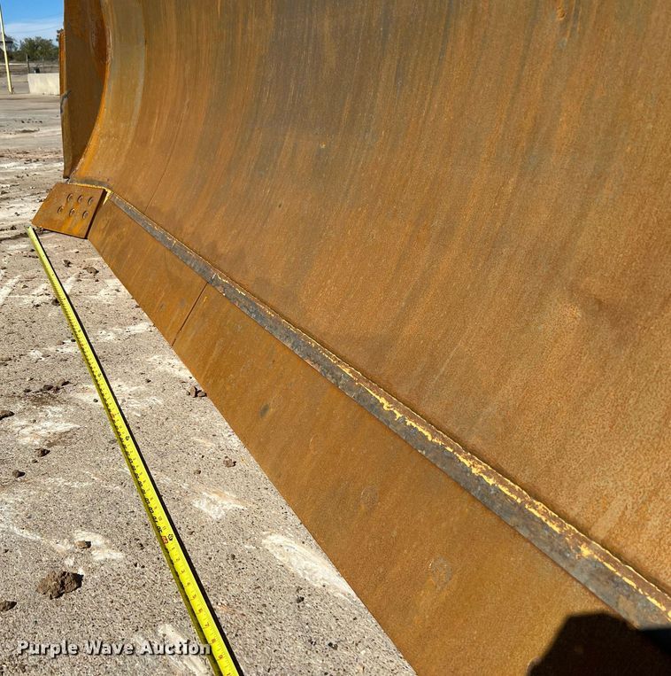 image for item DQ2278 2015 Caterpillar D6T XW  dozer