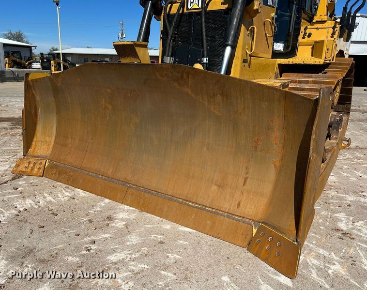 image for item DQ2278 2015 Caterpillar D6T XW  dozer