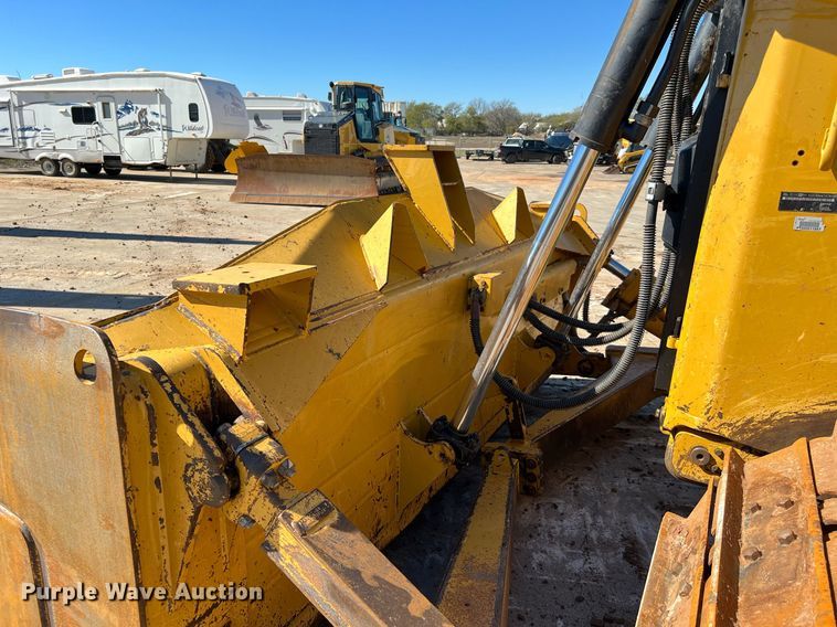 image for item DQ2278 2015 Caterpillar D6T XW  dozer
