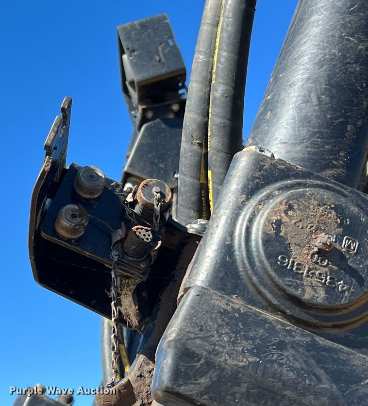 image for item DQ2278 2015 Caterpillar D6T XW  dozer