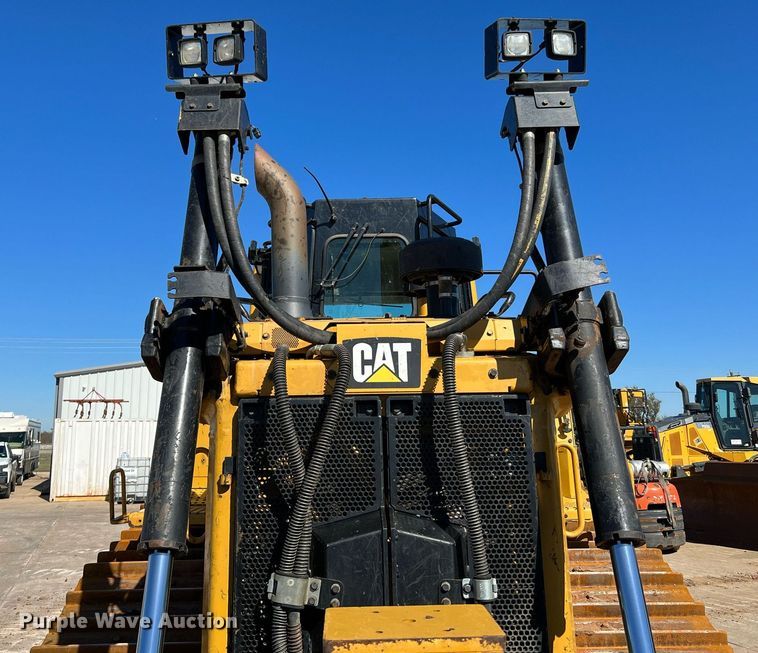 image for item DQ2278 2015 Caterpillar D6T XW  dozer