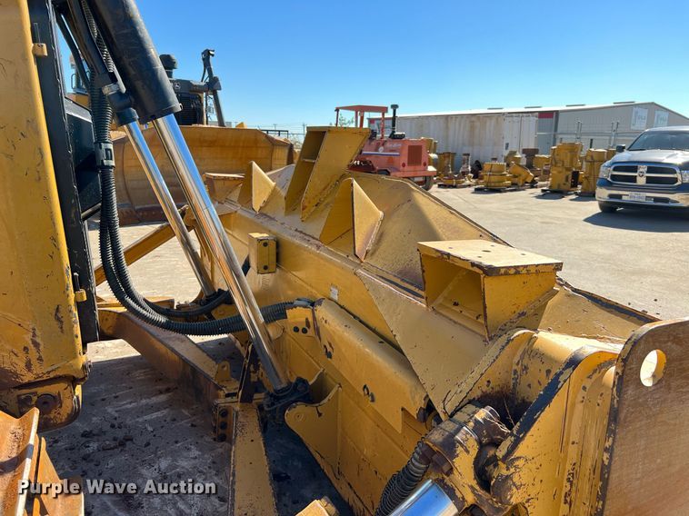 image for item DQ2278 2015 Caterpillar D6T XW  dozer