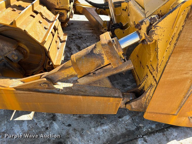 image for item DQ2278 2015 Caterpillar D6T XW  dozer