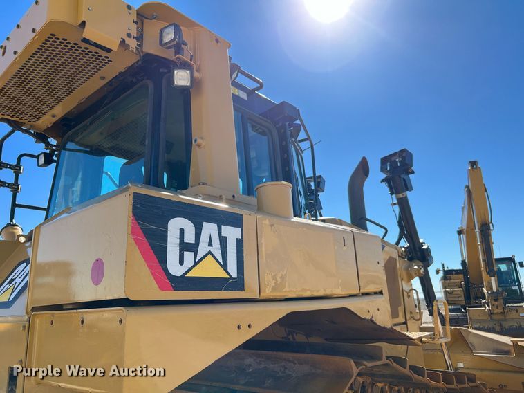 image for item DQ2278 2015 Caterpillar D6T XW  dozer