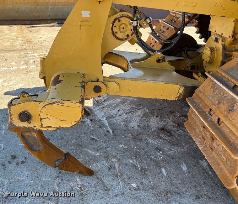 image for item DQ2278 2015 Caterpillar D6T XW  dozer