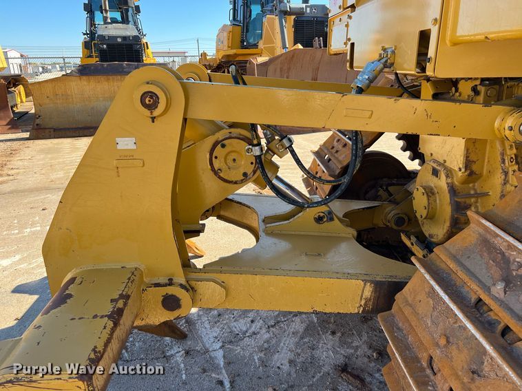 image for item DQ2278 2015 Caterpillar D6T XW  dozer