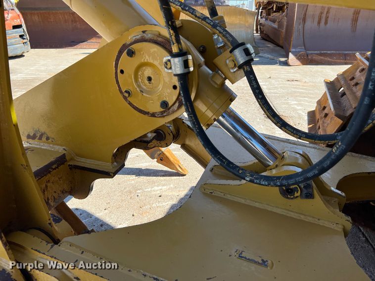 image for item DQ2278 2015 Caterpillar D6T XW  dozer