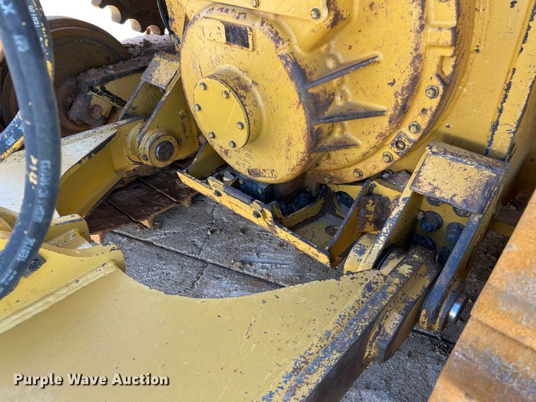 image for item DQ2278 2015 Caterpillar D6T XW  dozer