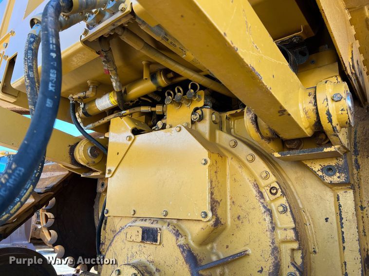image for item DQ2278 2015 Caterpillar D6T XW  dozer