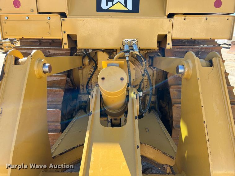 image for item DQ2278 2015 Caterpillar D6T XW  dozer