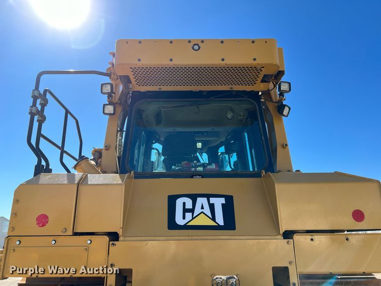 image for item DQ2278 2015 Caterpillar D6T XW  dozer